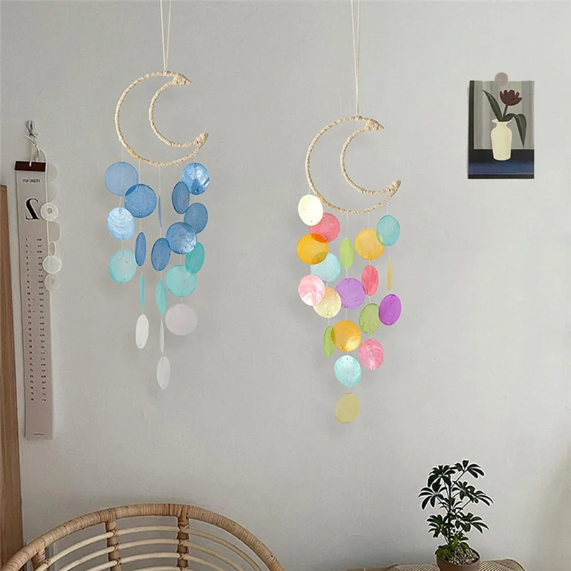 BHBD-Wind Chime Outdoor Beach Gift Indoor Outdoor Home Moving Garden Decoration