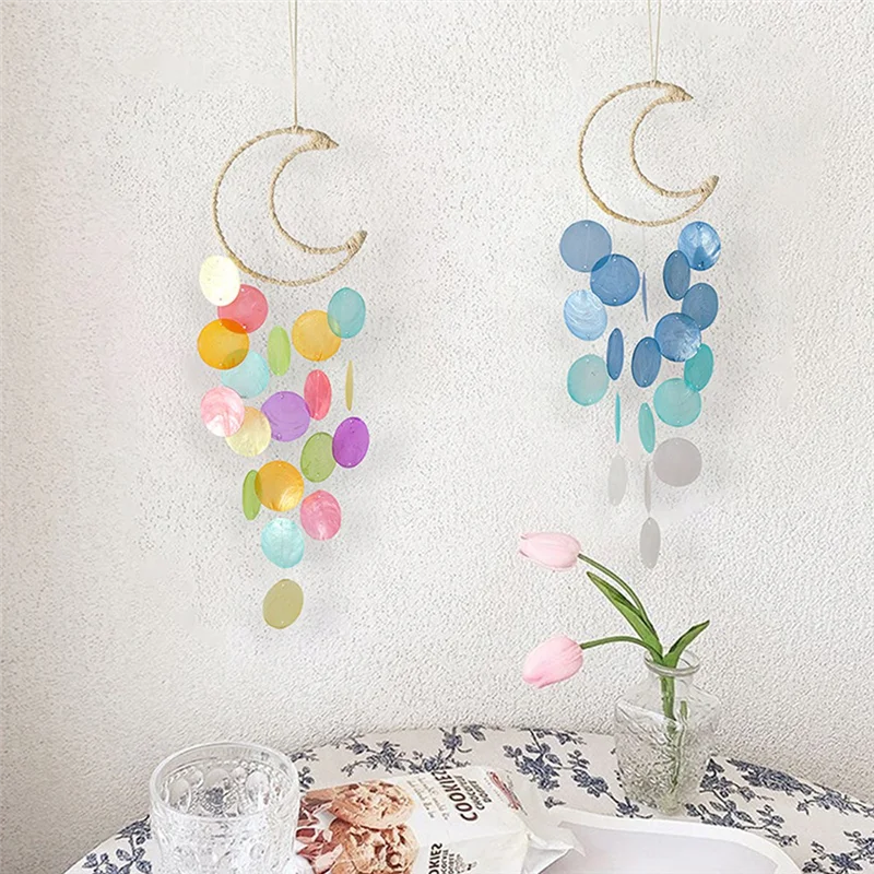 BHBD-Wind Chime Outdoor Beach Gift Indoor Outdoor Home Moving Garden Decoration