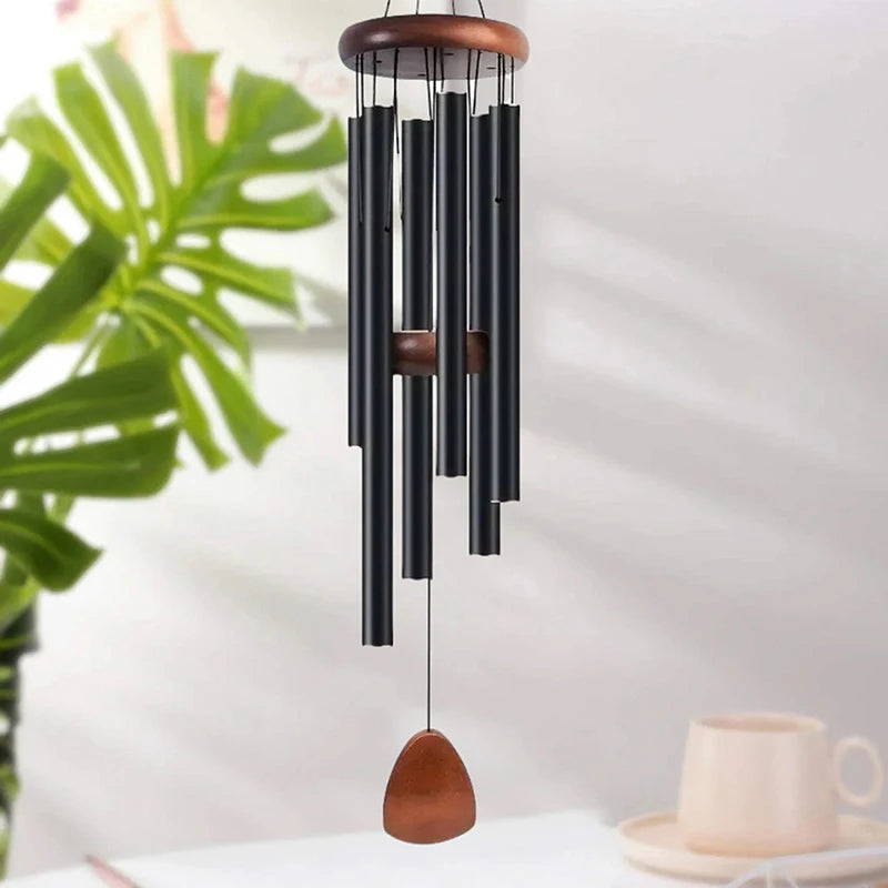 26 Inch Outdoor Wind Chimes Create An Atmosphere For Outdoor Decoration Of Farmhouses Terraces Gardens Front Porch And Balconies